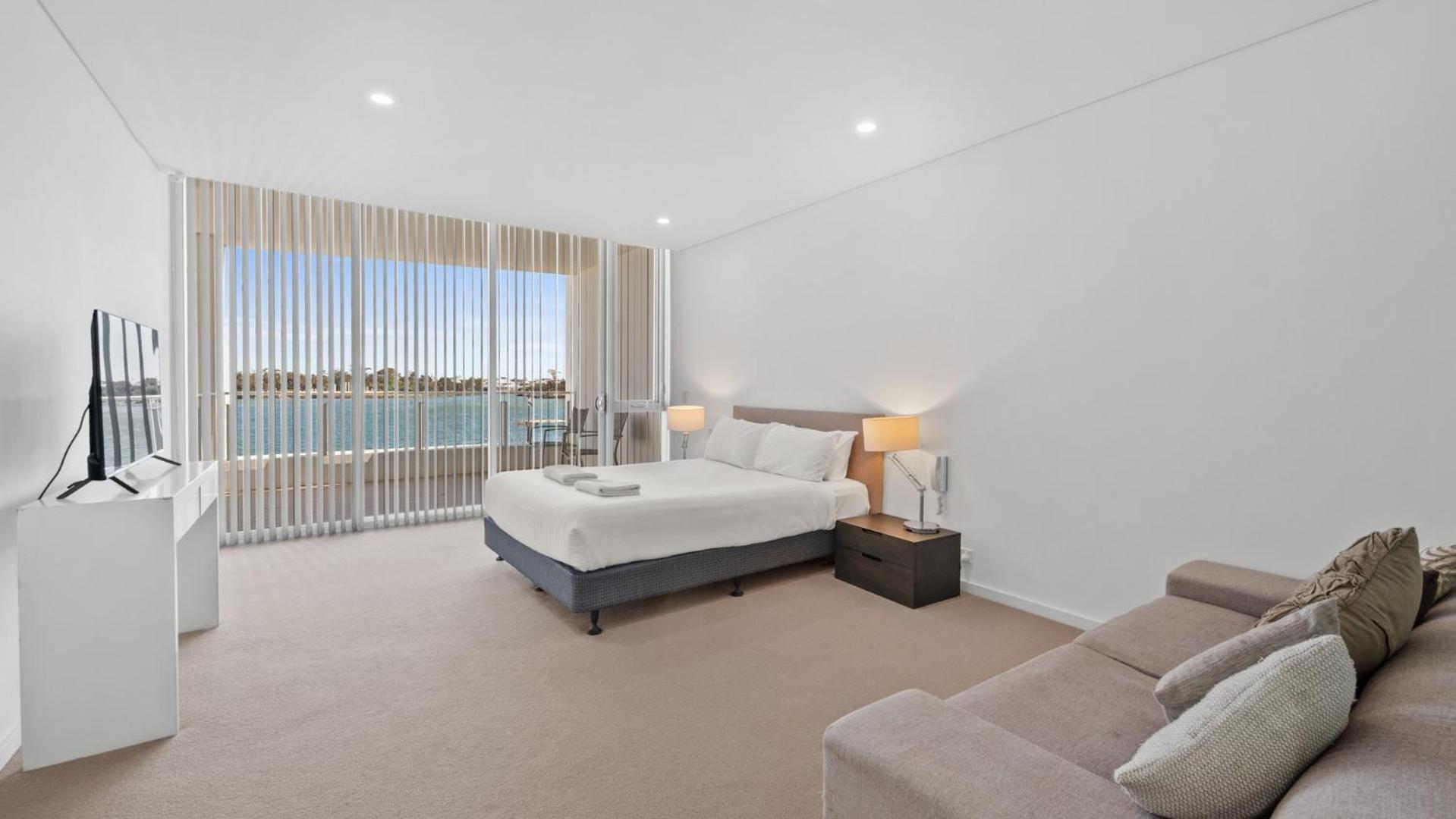 Seapoint 109 Apartamento Mandurah Exterior foto