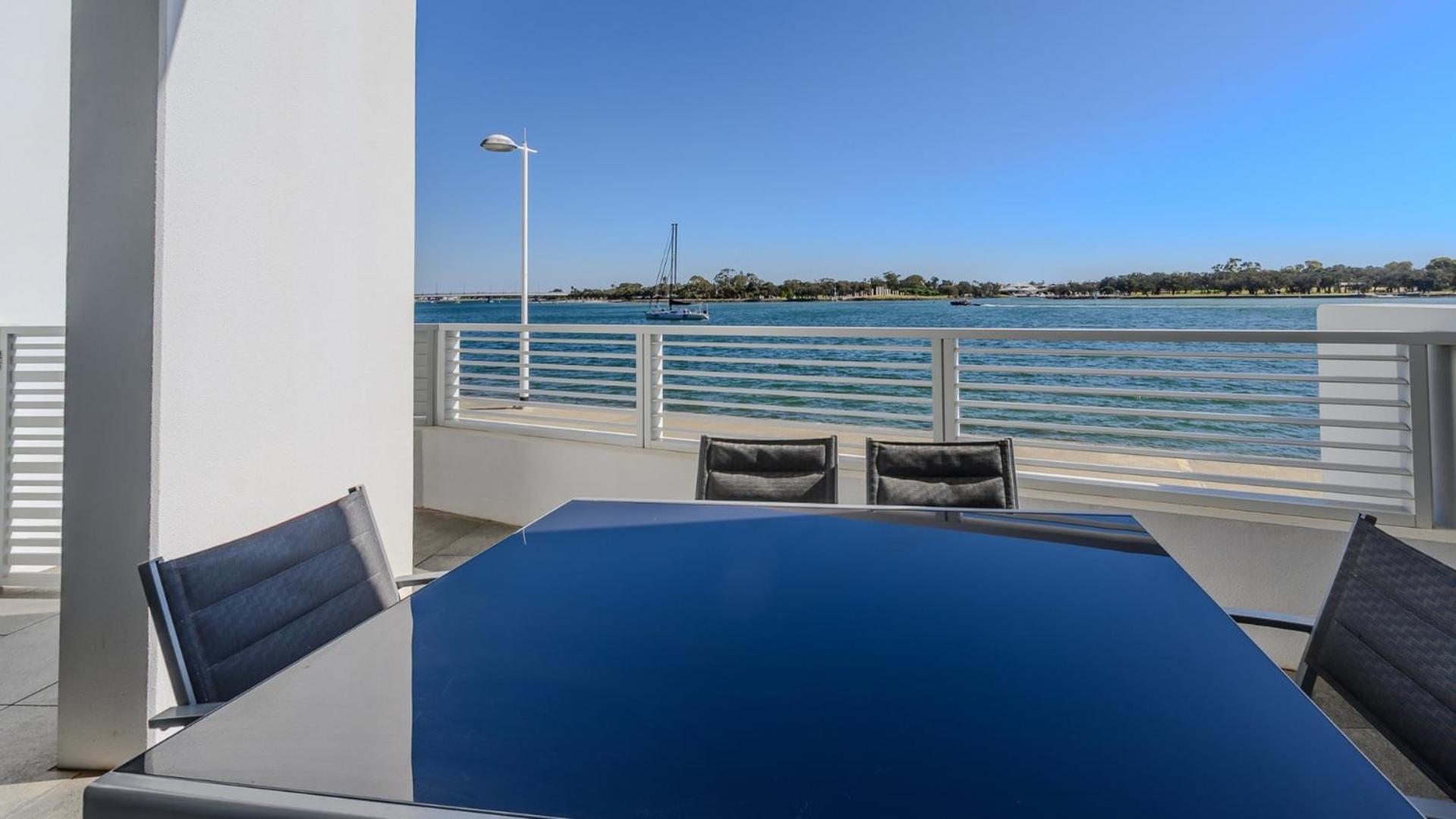 Seapoint 109 Apartamento Mandurah Exterior foto