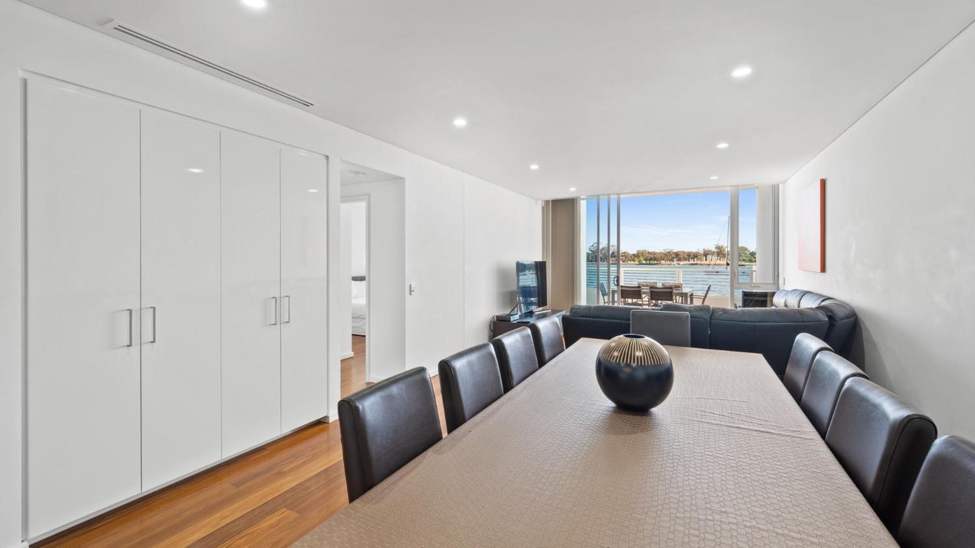 Seapoint 109 Apartamento Mandurah Exterior foto
